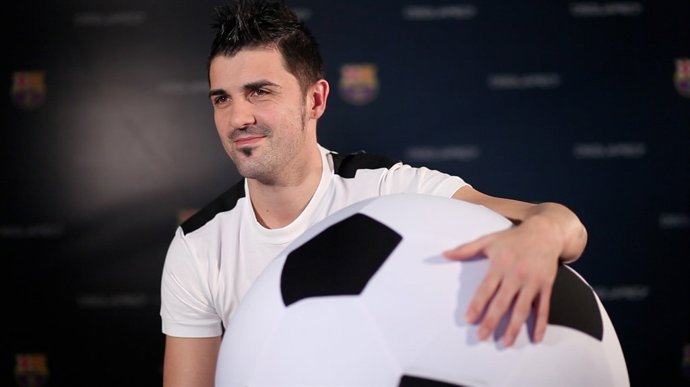 Villa, Encargado De Anunciar A Los Ganadores