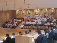 Diputación aprueba un nuevo reglamento que la hace "más participativa y transparente" y mejora su fiscalización