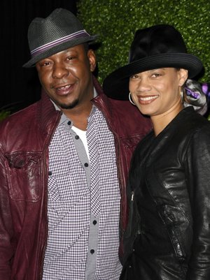 Bobbi Brown Y Alicia Etheridge