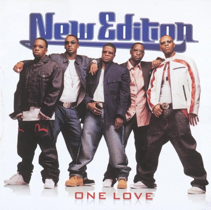 Bobby Brown Y New Edition