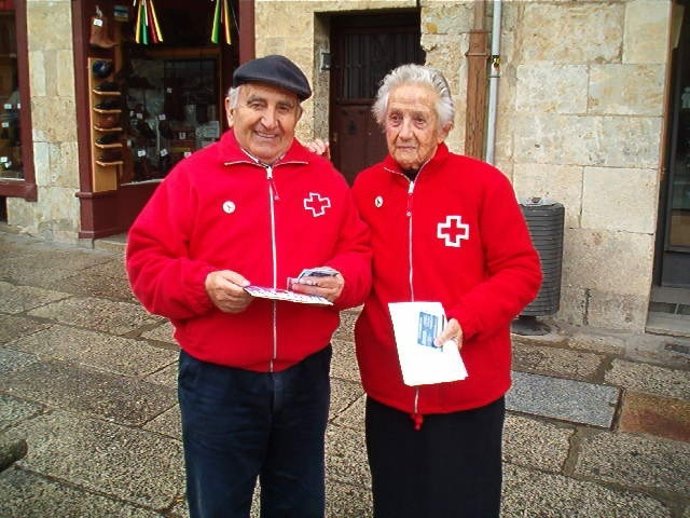 Esperanza López Peña, De Ciudad Rodrigo (Salamanca)