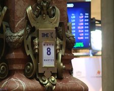 El Ibex cae un 0,46% en la apertura