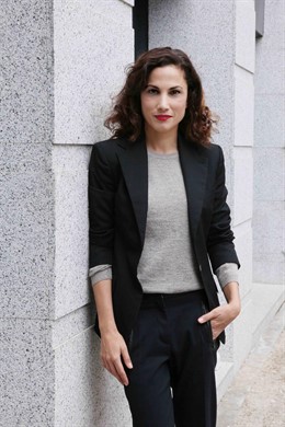 La Actriz Toni Acosta