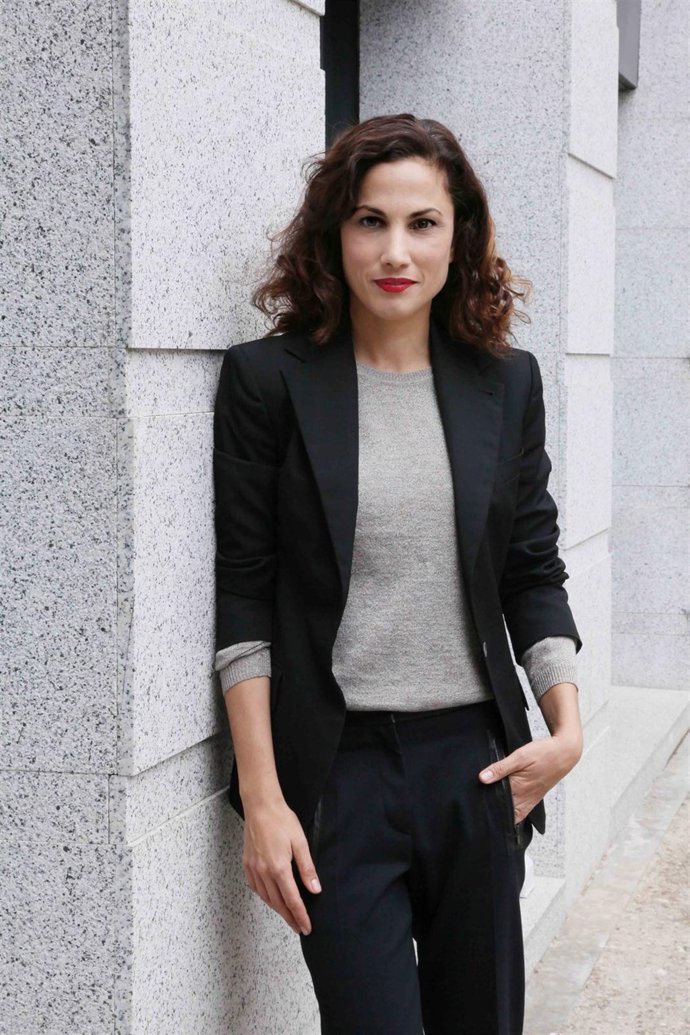 La Actriz Toni Acosta