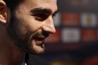 Fútbol/Europa League.- Adrián: "Queremos hacerlo bien para llevarnos esta final que tanto soñamos todos" 