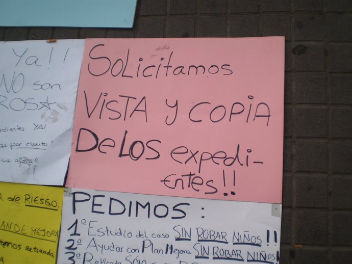 Protesta Por "Abusos" De La Dgaia 
