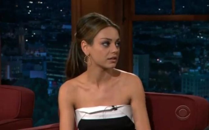 Mila Kunis Salva La Vida De Uno De Sus Empleados