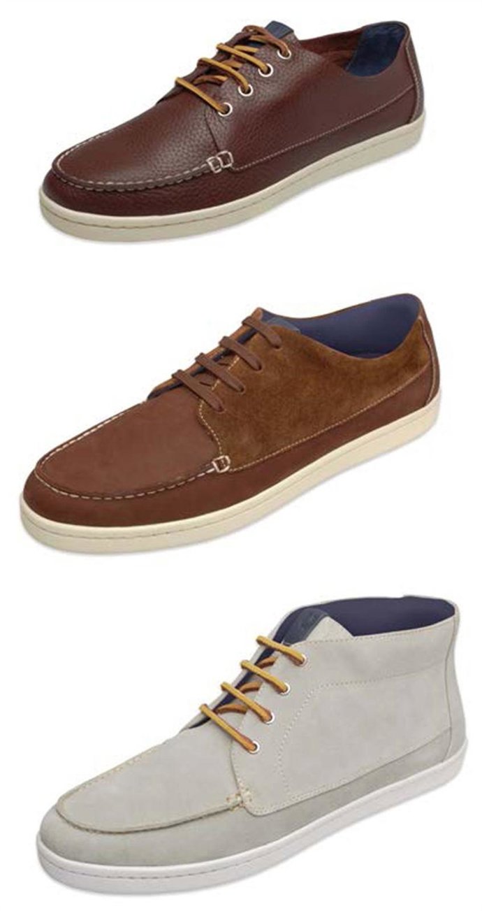 Nueva Colección Boating Blue Collection De Fred Perry