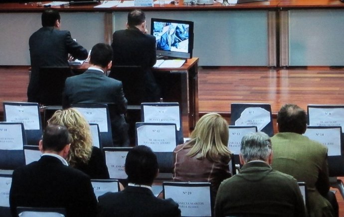 Los principales investigadores del caso 'Malaya' declaran en el juicio