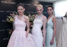 Colección 2013 De Rosa Clará, Con Andrej Péjic En El Centro