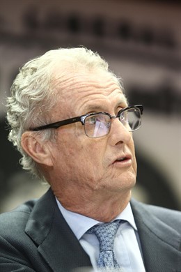 Pedro Morenés, En El Senado