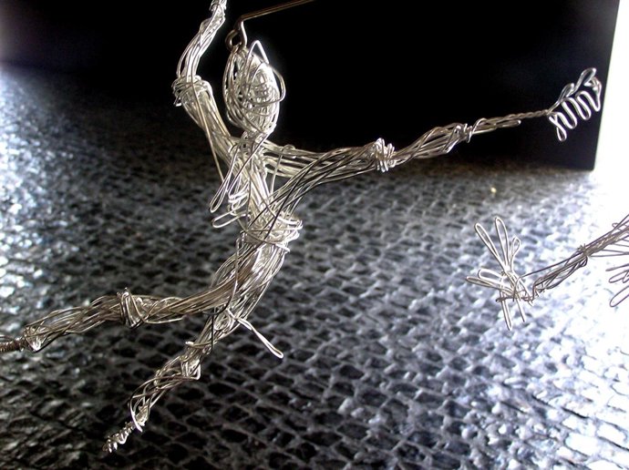 Imagen De Una Obra De Nanda Botella Remitida Por El Palau De La Música.