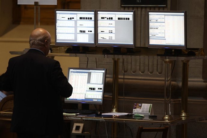 Bolsa De Madrid Ibex 35