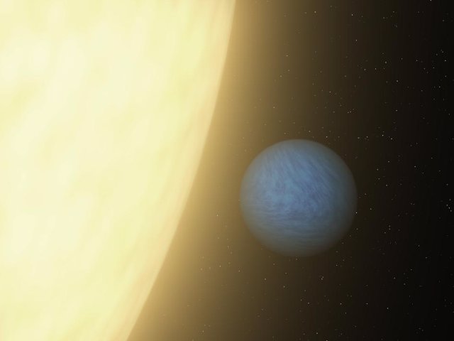 Supertierra, Exoplaneta