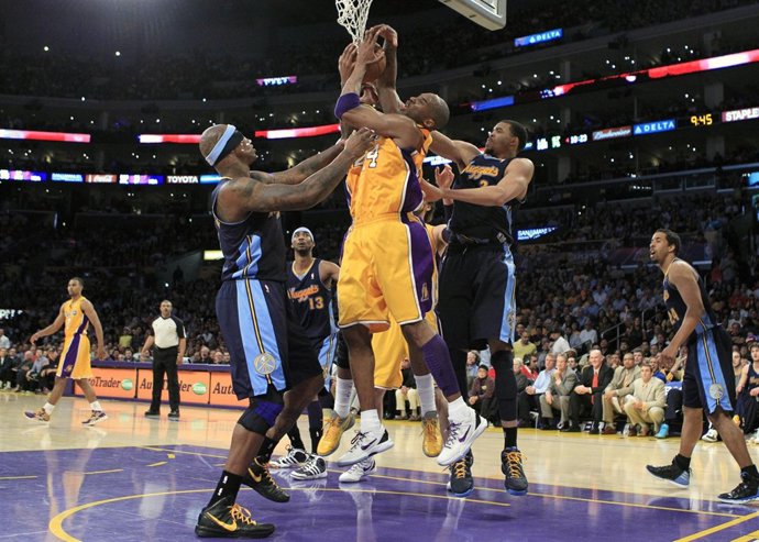 Kobe Bryant, Lakers-Nuggets