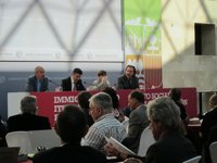 P.Vasco.-López dice que los derechos de quienes viven en el País Vasco "no dependen de la tarjeta de residencia"