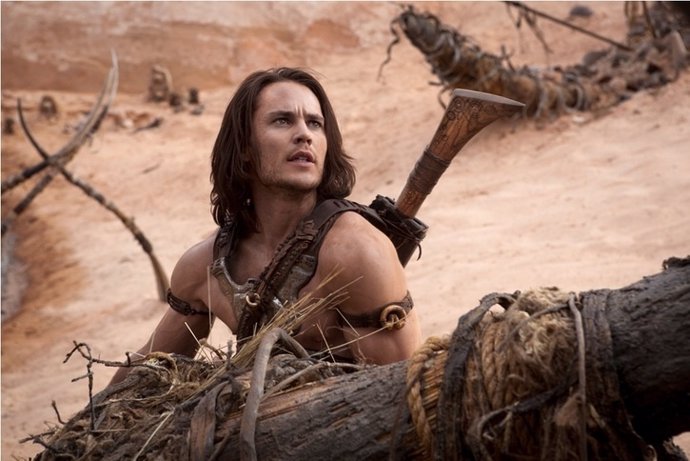 JOHN CARTER