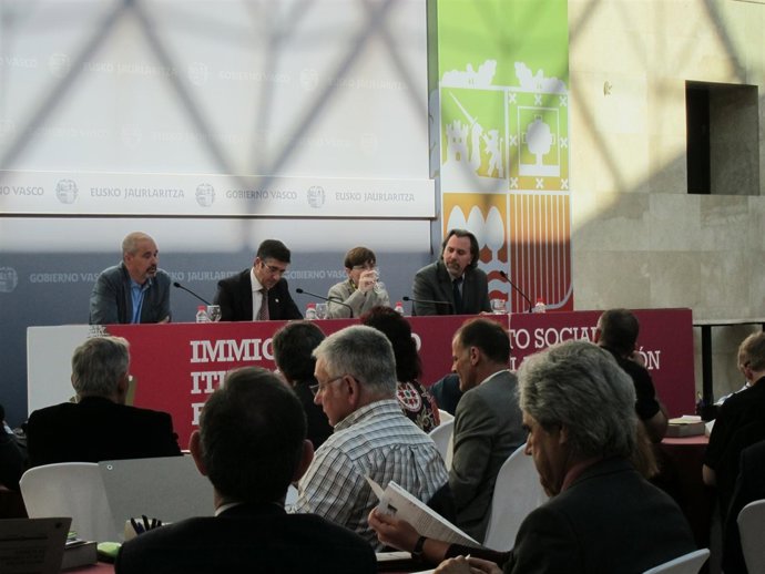 El Lehendakari Se Reúne Con Agentes Sociales