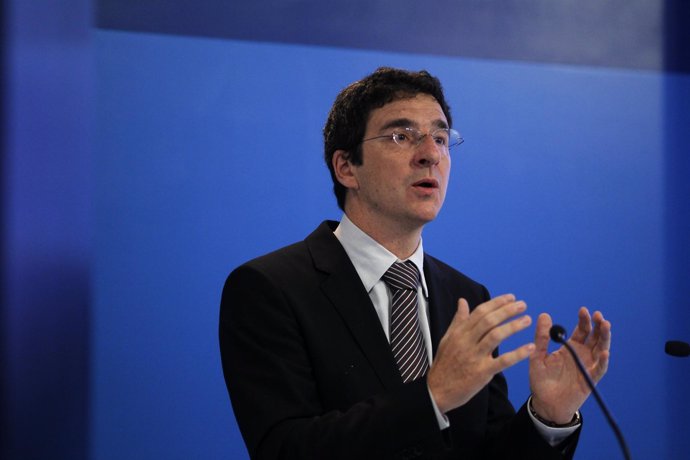 El Economista Jefe De Economías Desarrolladas De BBVA Research, Rafael Domenech
