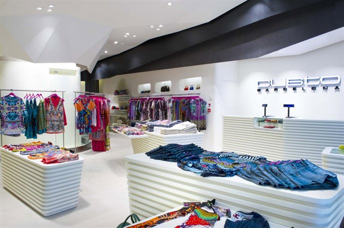 Tienda Custo Barcelona En Londres