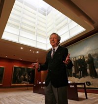 El Arquitecto Rafael Moneo, Premio Príncipe de Asturias de las Artes 2012