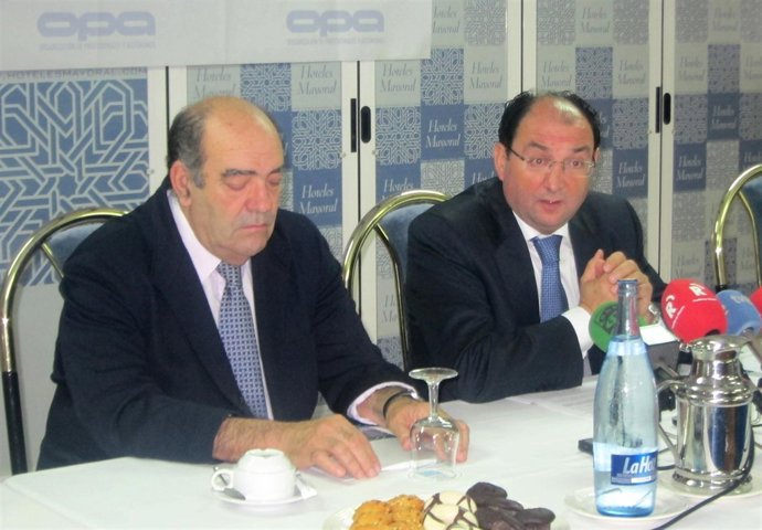 Jaroles Y Abiétar, Presidentes OPA C-LM Y OPA Nacional