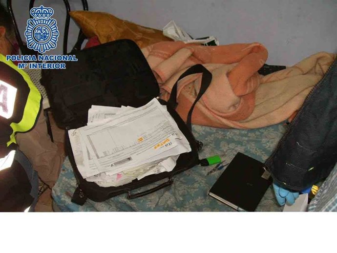 Operación Tormenta De La Policía Nacional