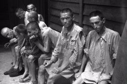 'Mauthausen: L'alliberament'