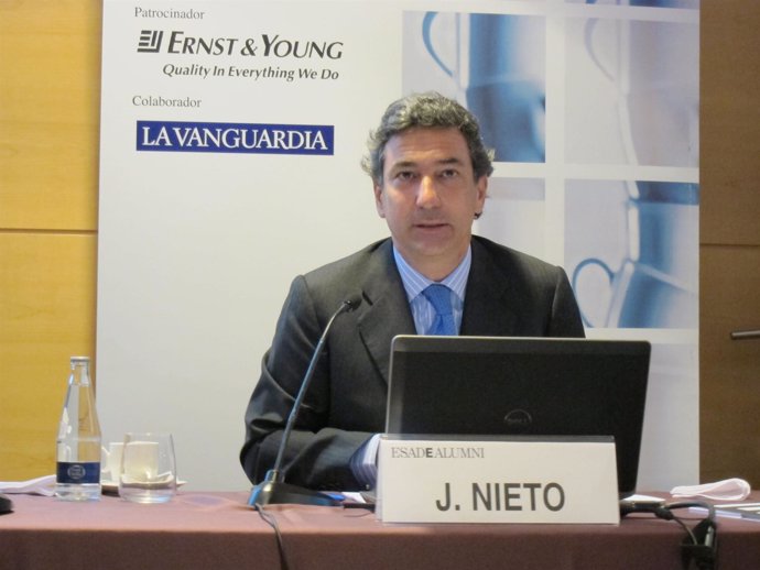 El Consejero Delegado De Banca March, José Nieto