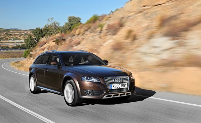 Audi A4 Exclusive Edition
