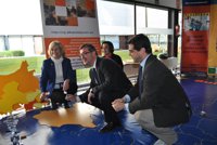 Marín, sobre la huelga, resalta la "lección de profesionalidad" de los docentes de C-LM cuando ha habido manifestaciones