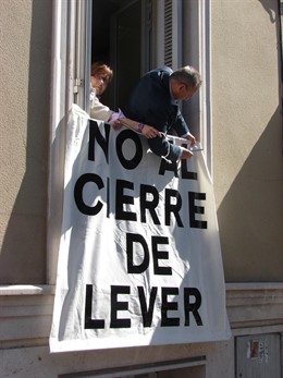 Encierro Lever