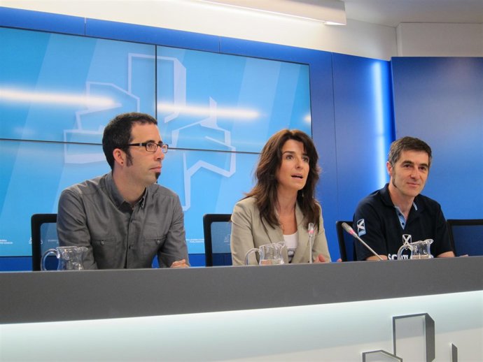 Parlamentarios De Aralar