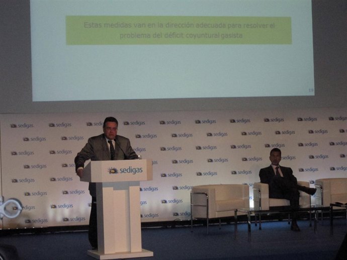 Antoni Llardén En La Jornada De Sedigas