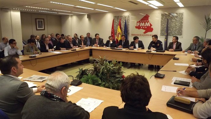 Reunión De La FMM
