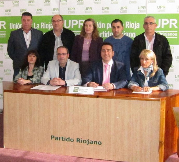 Comité Territorial UPR-Riojanos
