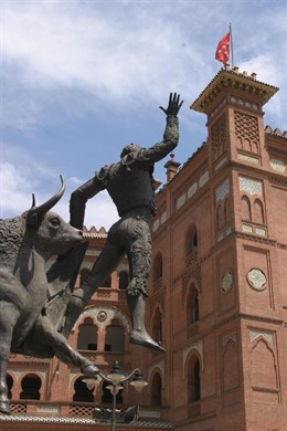 Plaza de Toros de Las Ventas
