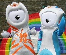Mascotas De Londres 2012