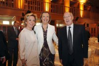 Rudi asegura que no tiene "ninguna sensación de brecha" con el PAR en el Gobierno de Aragón