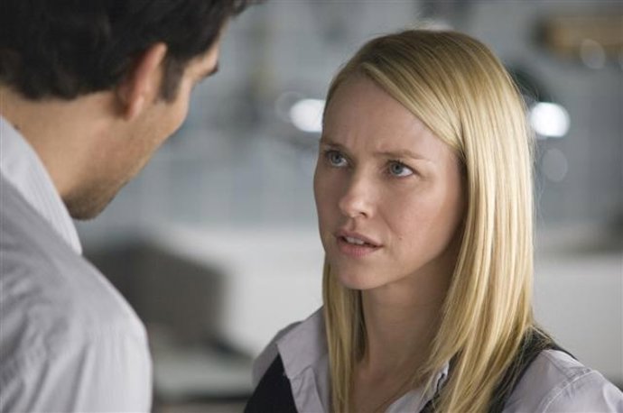 La Actriz Naomi Watts En Una Escena De 'The International'
