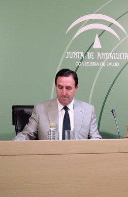 El Presidente Del Consejo Andaluz De Médicos, Javier De Teresa