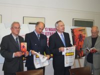 Gadis dedicará dos millones de bolsas a la figura de Valentín Paz Andrade para celebrar el Día das Letras Galegas