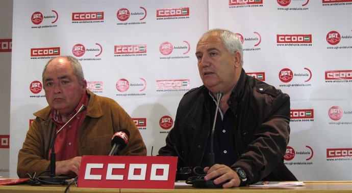 Manuel Pastrana Y Francisco Carbonero, Hoy En Rueda De Prensa.