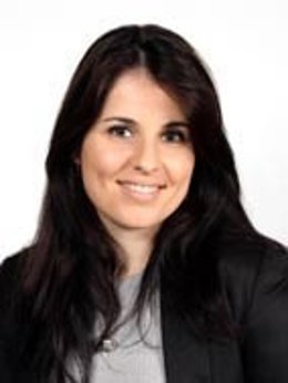 Esther López Barceló en imagen de archivo