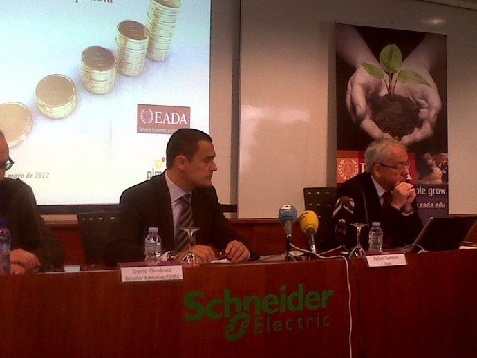 David Giménez Y Rafael Sambola