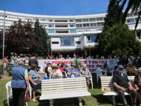 El Gobierno no descarta que el edificio de La Pereda pueda acoger usos no públicos