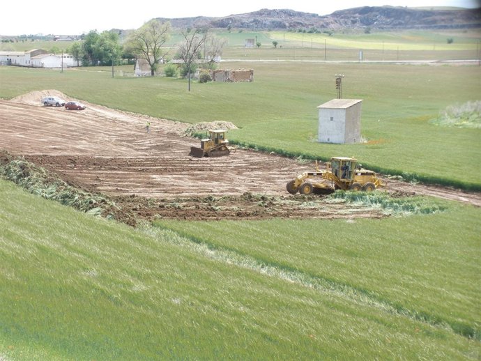  Ampliación Depuradora Ciudad Real      