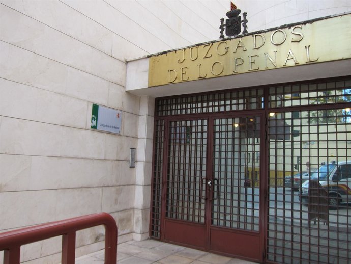Juzgados De Lo Penal De Jaén