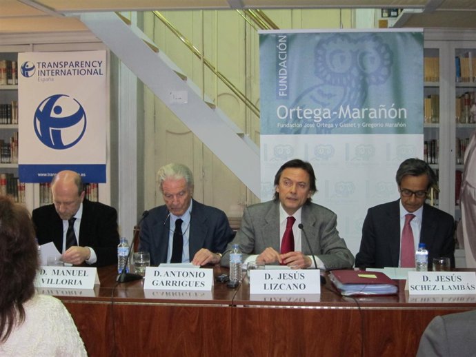 Transparencia Internacional España