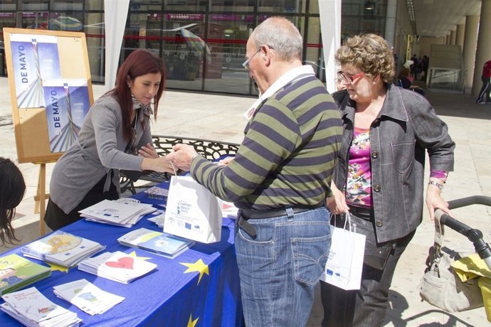 La Diputada De Desarrollo Local En Huelva Esperanza Cortés.